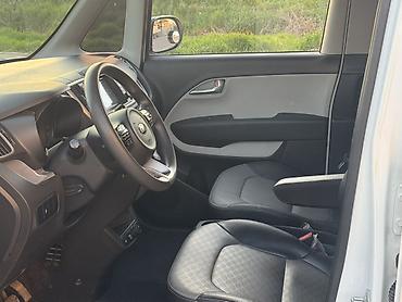 Kia: Kia Ray: 2020 г., Бензин, Хэтчбэк — 10