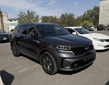 Kia Sorento: 2022 г., 1.6 л, Автомат, Гибрид, Кроссовер at lalafo.kg Kia Sorento: 2022 г., 1.6 л, Автомат, Гибрид, Кроссовер