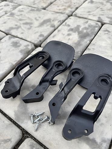 Бампер и комплектующие: Lexus, Новый — 8