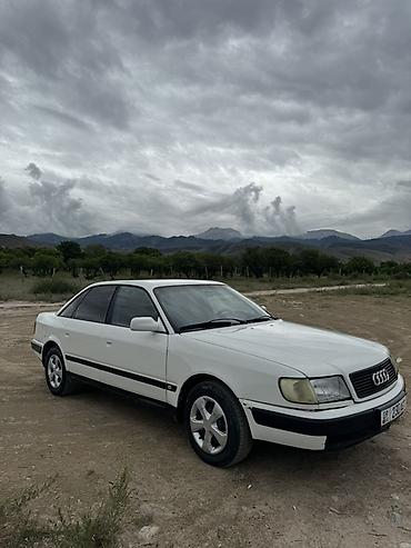 вампер ауди с4: Audi 100: 1991 г., 2 л, Механика, Бензин, Седан — 3
