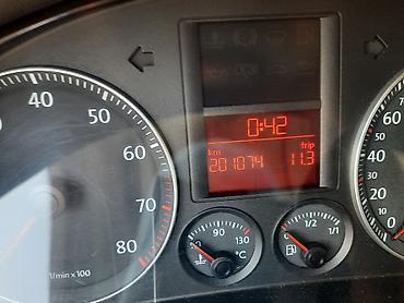 Транспорт: Volkswagen Golf V: 2005 г., 1.9 л, Механика, Дизель, Хэтчбэк — 5