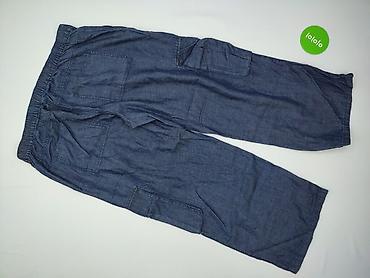 jeansy cargo: John Baner, Spodnie cargo damskie, rozmiar XL — 3