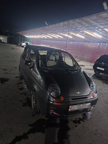 Daewoo: Daewoo Matiz: 2011 г., 0.8 л, Механика, Бензин, Хэтчбэк
