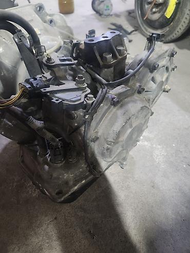 Автозапчасти: Коробка передач Автомат Hyundai 2009 г., Б/у, Оригинал, Корея — 4