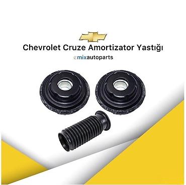balta sataram: "Chevrolet Cruze" amortizator yastığı Bütün kateqoriyalar • Nəqliyyat — 1