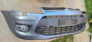 goodyear eagle f1: BRANIK RESTAJLING FACELIFT ZA CITROEN C4 | Predni branik Citroen C4 — 2