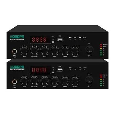 20 yanvar mp3: Peşəkar MP35UB Mini Rəqəmsal Mikser Gücləndirici (Amplifier) – Akustik — 1
