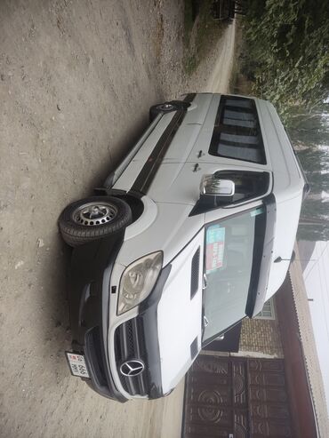 купить авто в караколе: Mercedes-Benz Sprinter: 2007 г., 2.2 л, Механика, Дизель, Бус