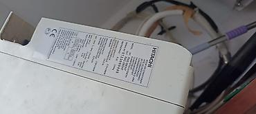 birja com masaj: Kondisioner Hitachi, İşlənmiş, 30-35 kv. m — 3