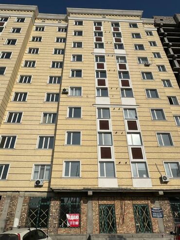 одно комната: 1 комната, 39 м², Элитка, 7 этаж, ПСО (под самоотделку)