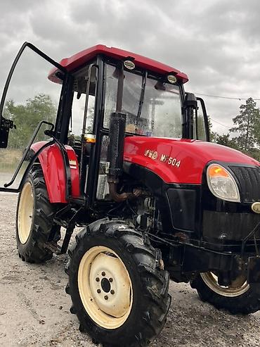 turbo az reno: Traktor YTO MF504, 2018 il, 50 at gücü, motor 5 l, İşlənmiş — 6