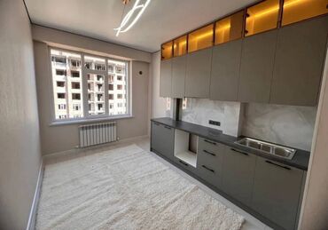 продажа дом село джал: 2 комнаты, 62 м², Элитка, 12 этаж, Евроремонт