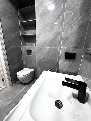 Продажа квартир: 3 комнаты, 93 м², Элитка, 8 этаж, Дизайнерский ремонт — 10