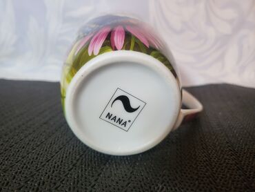 Čaše: Solja nova,vintaz porcelanska univerzalna. Univerzalna solja — 9