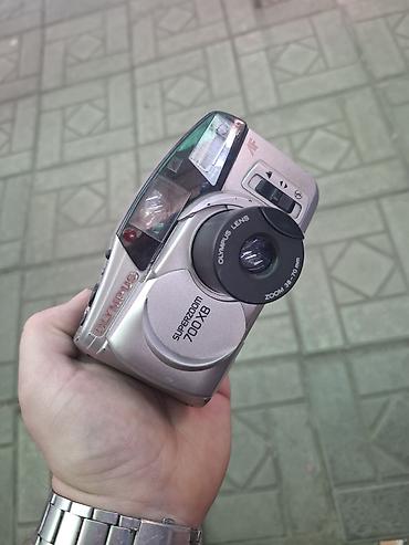 digital camera: Пленочный компакт Olympus Superzoom 700XB Раньше пользовался сам вроде — 1