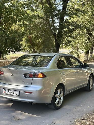 k doo: Mitsubishi Lancer: 2011 г., 1.5 л, Автомат, Бензин, Седан — 5
