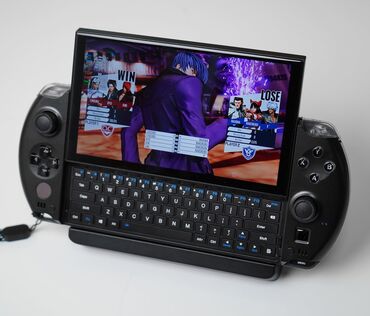 Digər oyun və konsollar: GamePAD WIN4 – portativ oyun konsolu və mini PC. Tələbələrə xusui — 3