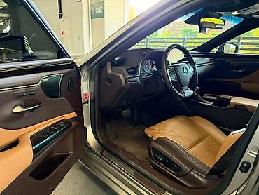 lexus hybrid: Lexus ES: 2022 г., Гибрид, Седан — 10