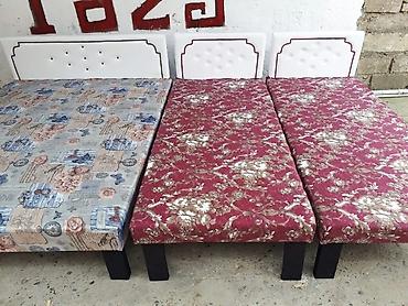 Çarpayılar: Yeni, Təknəfərlik çarpayı, Matrassız — 4