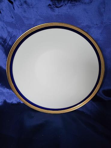 Kuhinjski setovi: Lux tanjiri 1939g+ Heinrich - Co. Bavaria. Luksuzna retka serija — 11