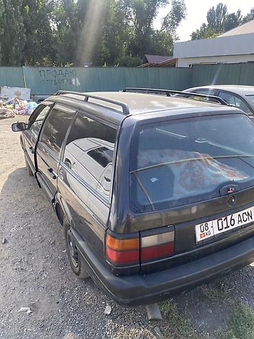 mini gps tracker: Volkswagen Passat Variant: 1993 г., 1.8 л, Механика, Бензин, Универсал — 3