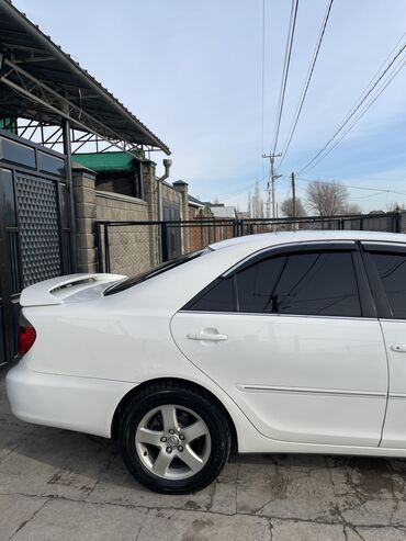 Toyota: Toyota Camry: 2004 г., 2.4 л, Автомат, Бензин, Седан — 9