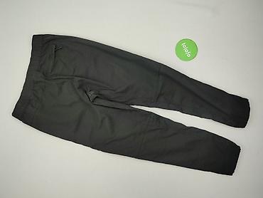 klapki hemes: H&M, Spodnie materiałowe damskie, rozmiar S — 3