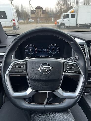 Ssangyong: Ssangyong Rexton: 2020 г., 2.2 л, Автомат, Дизель, Внедорожник — 19