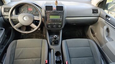 Volkswagen: Volkswagen Golf: 1.6 l | 2005 г. Hečbek — 12