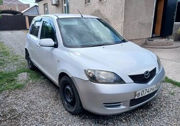 домик на колесо: Mazda Demio: 2002 г., 1.5 л, Автомат, Бензин, Хетчбек