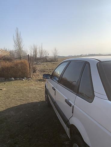 Volkswagen: Volkswagen Passat: 1989 г., 1.8 л, Механика, Бензин, Седан — 5