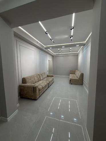 Батирлерди сатуу: 1 бөлмө, 47 м², Элитка, 2 кабат, Жаңы ремонт — 5
