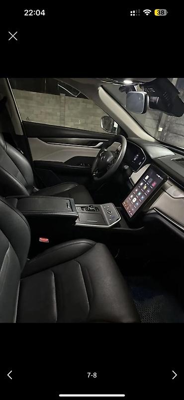 Exeed: Exeed : 0.1 л | 2021 г. Кроссовер — 8