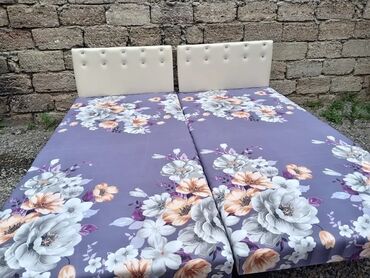 Çarpayılar: Yeni, Təknəfərlik çarpayı, Bazasız, Matrassız, Siyirməsiz, Azərbaycan — 12