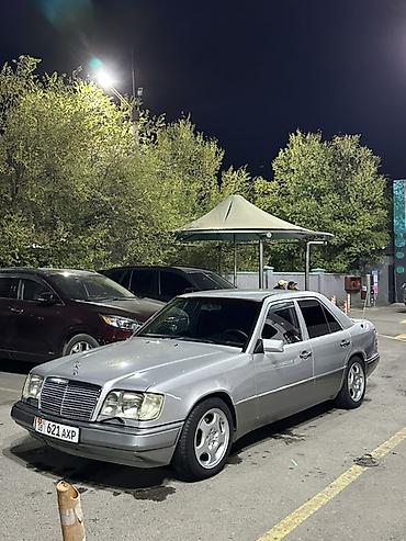 спринтер ешик: Mercedes-Benz W124: 1995 г., 2.2 л, Автомат, Бензин, Седан — 1