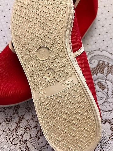 sabolar: Ölçü: 38, rəng - Bej, Yeni — 7