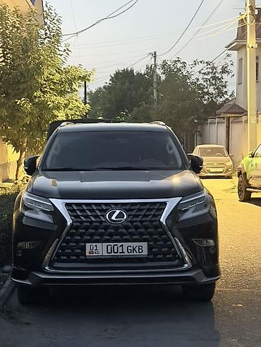 Lexus: Lexus GX: 2011 г., Внедорожник — 1