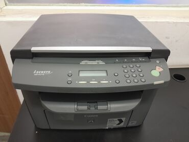 Принтеры: Продается принтер Canon mf4018 3 в 1 - ксерокс, сканер, принтер