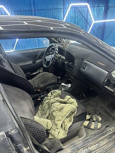 глушитель пассат: Volkswagen Passat Variant: 1991 г., 1.8 л, Механика, Бензин, Универсал — 6