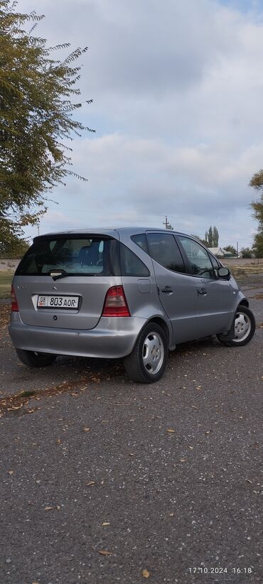 опел омега б: Mercedes-Benz A 160: 2000 г., 1.6 л, Автомат, Бензин