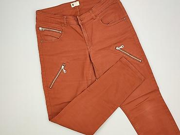 dżinsy pull and bear: Used Jeans, Jeansy damskie, rozmiar L — 1