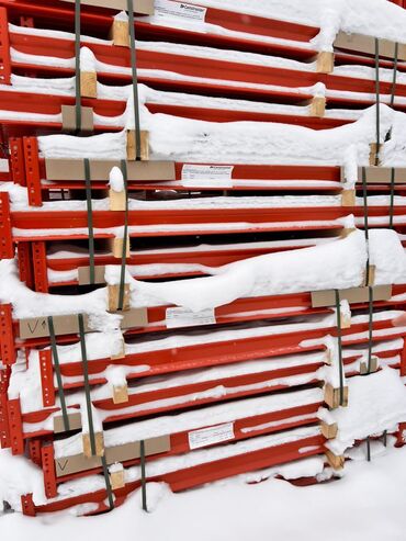 Стеллажи: Паллетные стеллажи, грузовой, грузовые, складские стеллажи, полка — 8