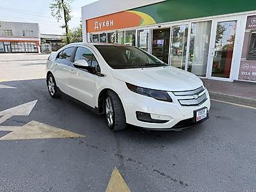от8т с: Chevrolet Volt: 2011 г., 1.4 л, Автомат, Гибрид, Хэтчбэк — 3