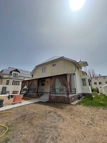 🏡 Коттедж «Крылья Этно» | Иссык-Куль, Чолпон-Ата Просторный коттедж