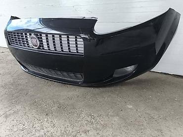farovi punto 2: PREDNJI BRANIK CRNI ZA FIAT GRANDE PUNTO OD 2005. DO 2009. GOD. | — 3