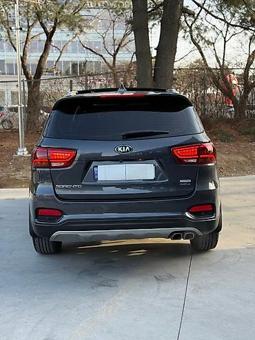 Kia: Kia Sorento: 2019 г., 2.2 л, Автомат, Дизель, Кроссовер — 3