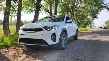 Kia: Kia Stonic: 2019 г., 1.4 л, Автомат, Бензин, Кроссовер