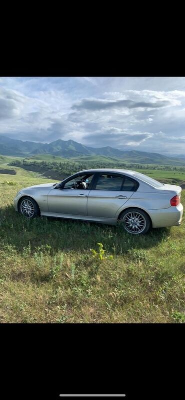 bmw 5 серя: BMW 320: 2005 г., 1.9 л, Автомат, Бензин, Седан