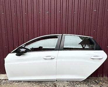 Кузовные детали: Kia Optima K5, 2023 г. — 2