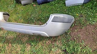 Vozila: ZADNJI BRANIK ZA FORD FUSION OD 2005. DO 2009. GOD. | SMEDEREVSKA — 2